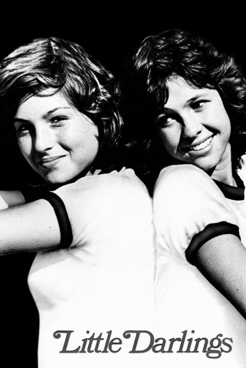 Little Darlings poster