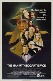 The Man with Bogart's Face poster