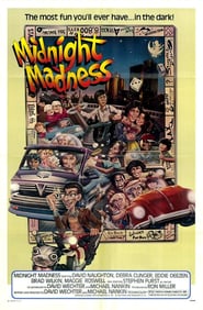 Midnight Madness poster