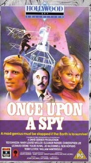 Once Upon a Spy poster