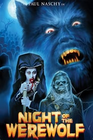 Night of the Werewolf poster
