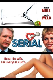 Serial poster