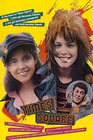 Times Square poster