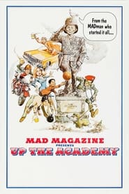 Up the Academy poster