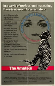 The Amateur poster