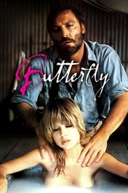 Butterfly poster