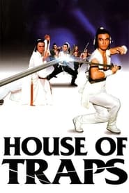House of Traps poster