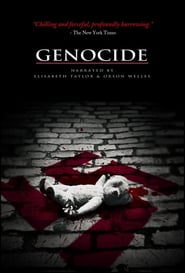 Genocide poster
