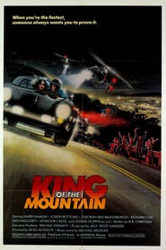 King of the Mountain poster