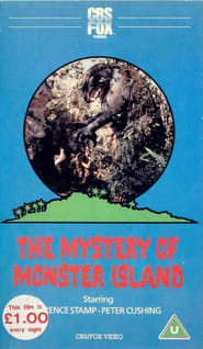 Mystery on Monster Island poster