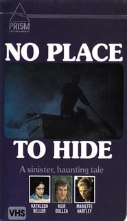 No Place to Hide poster