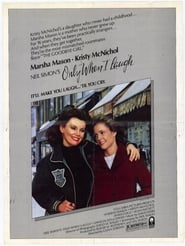 Only When I Laugh poster