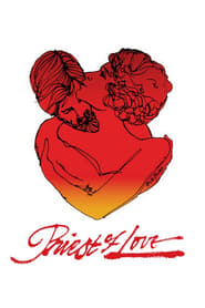 Priest of Love poster