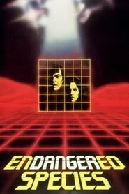 Endangered Species poster