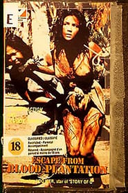 The Island of the Bloody Plantation poster