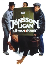 The Jönsson Gang & Dynamite Harry poster