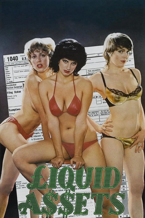 Liquid A$$ets poster