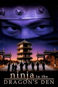 Ninja In The Dragon's Den poster
