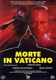 Death in the Vatican poster