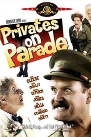 Privates on Parade poster