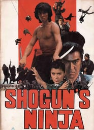 Shogun's Ninja poster