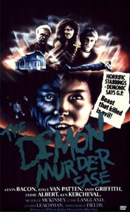 The Demon Murder Case poster