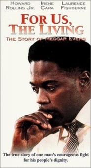 For Us, the Living: The Story of Medgar Evers poster