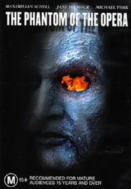 The Phantom of the Opera poster