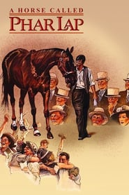 Phar Lap poster