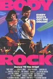 Body Rock poster