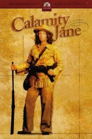 Calamity Jane poster