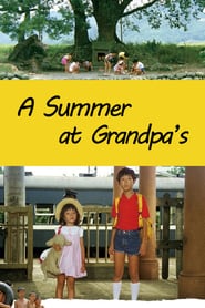 A Summer at Grandpa's poster