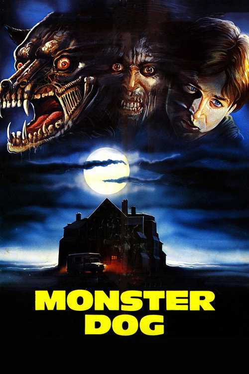 Monster Dog poster