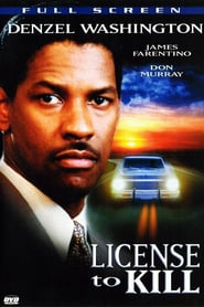 License to Kill poster