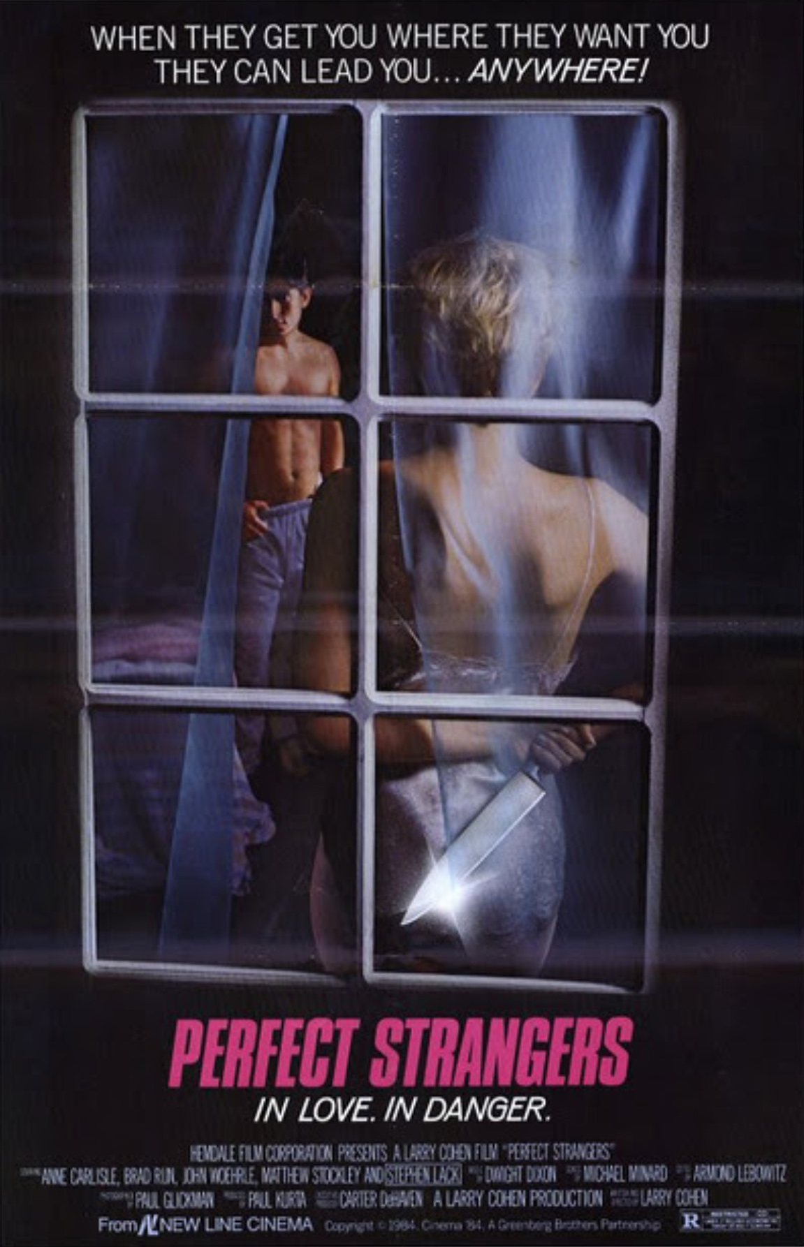 Perfect Strangers poster