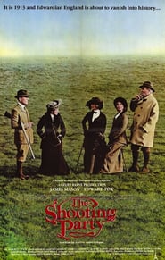 The Shooting Party poster