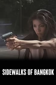 Sidewalks of Bangkok poster