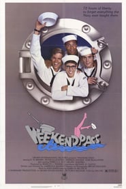 Weekend Pass poster