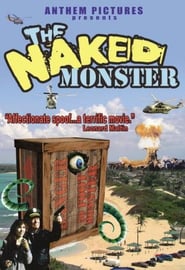 The Naked Monster poster
