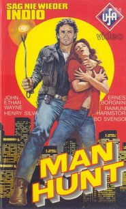 The Manhunt poster
