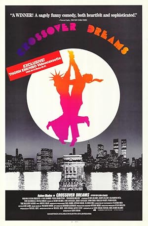 Crossover Dreams poster