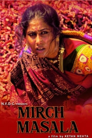 Mirch Masala poster