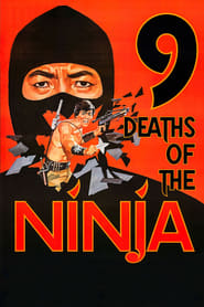 9 Deaths of the Ninja poster