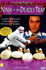 Ninja In The Deadly Trap poster