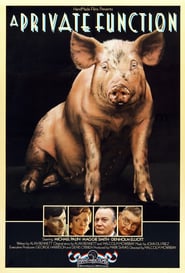 A Private Function poster