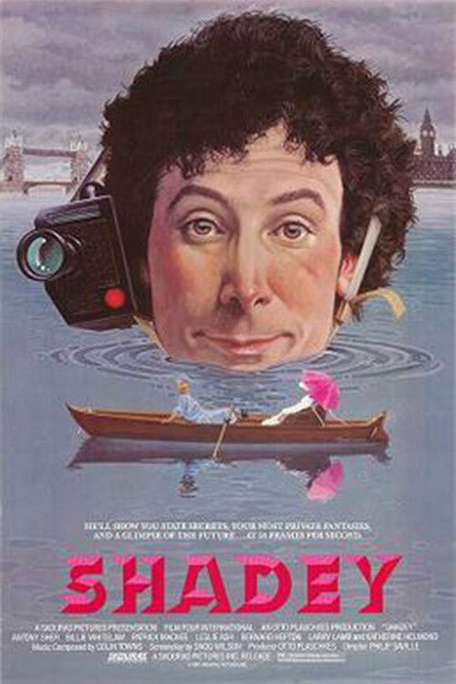 Shadey poster