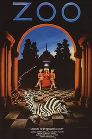 A Zed & Two Noughts poster