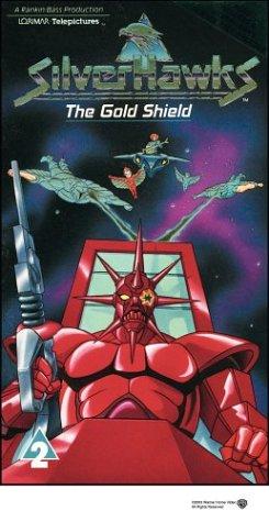SilverHawks: The Origin Story poster