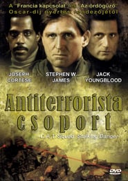 C.A.T. Squad poster