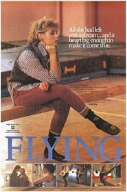 Flying poster